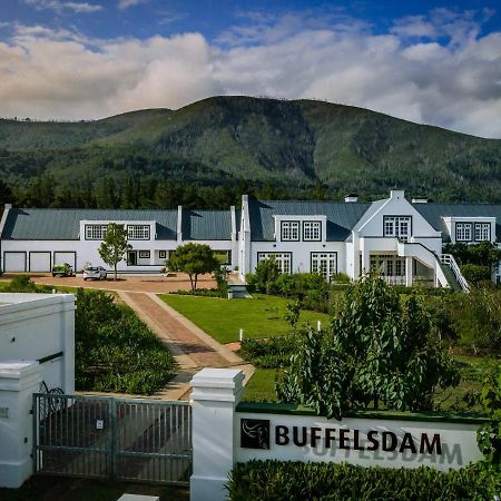 Buffelsdam Country House Kurland Exterior photo